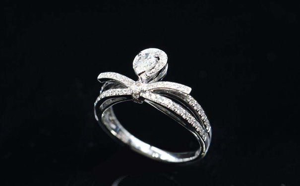 在网上买镶钻戒指要注意什么？