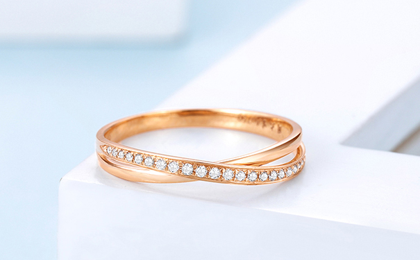 结婚戒指一般都是什么材质