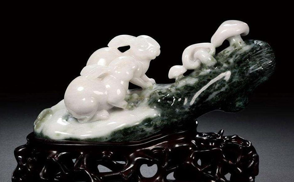 辽宁岫岩的“岫玉”