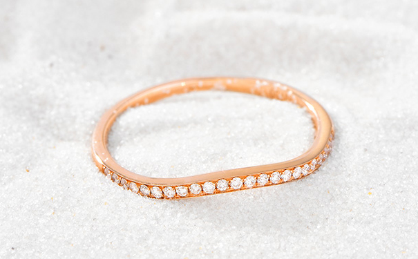 求婚戒指选购的注意事项