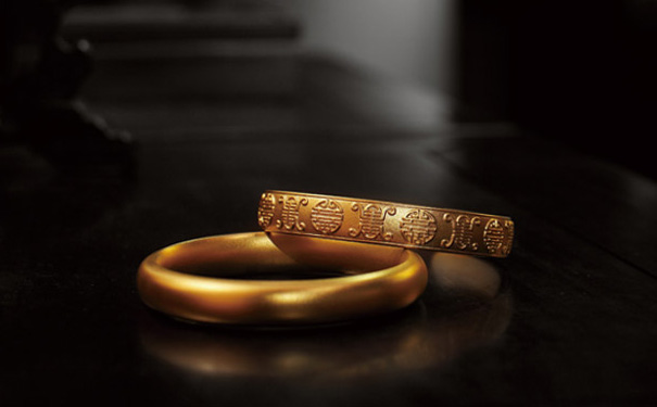 黄金首饰 黄金首饰