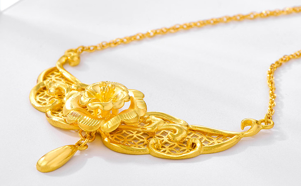 黄金项链一般多少克