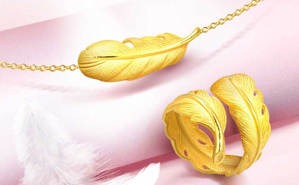 黄金项链有适合年轻人的吗