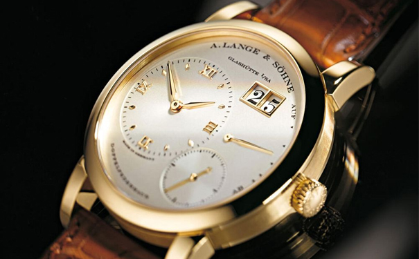 1994年的原版 LANGE 1 腕表