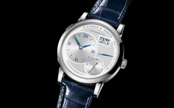 全新【LANGE 1 “25周年纪念”】腕表