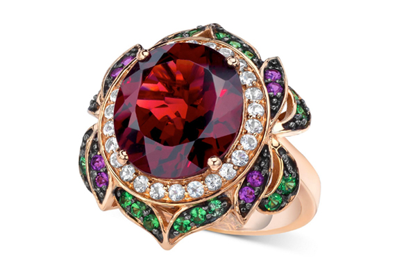 2019年十二生肖幸运石