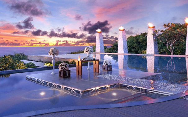 水上婚礼是什么，举办水上婚礼要注意什么