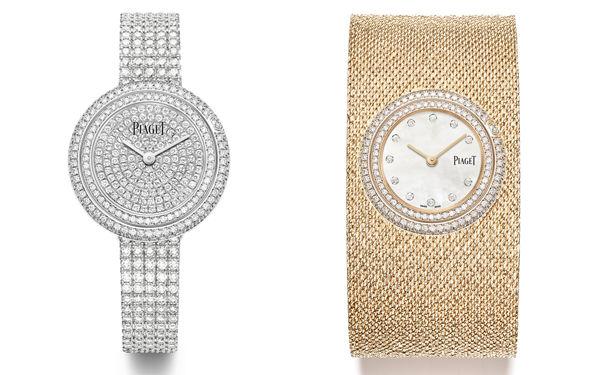 伯爵Piaget Possession 腕表