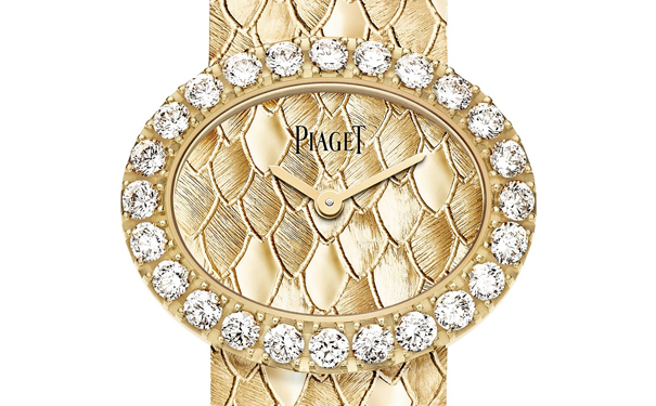 Extremely Lady 玫瑰金腕表