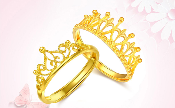 巴中3000能买到黄金戒指