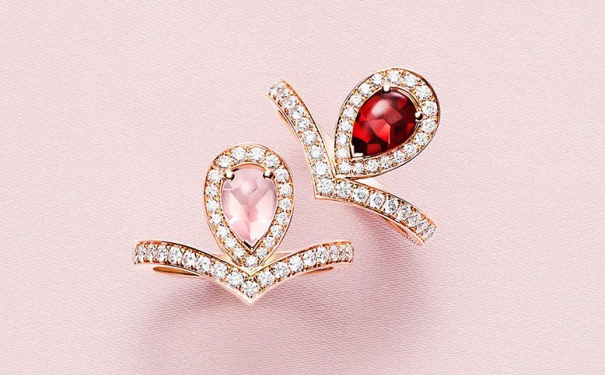 2019年春节、情人节的到来，尚美巴黎约瑟芬系列添新作