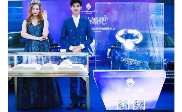 百年传承YES WORK WONDERS珠宝订制品牌