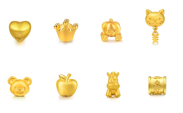 “啥是佩奇”，德西尔珠宝来为你诠释~