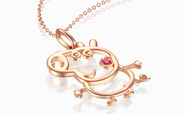 “啥是佩奇”，德西尔珠宝来为你诠释