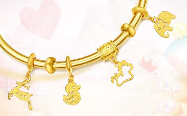 现在的黄金有几种区分？主要有这几种~