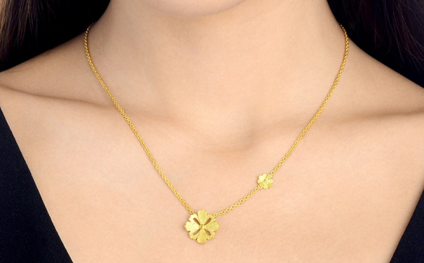 黄金纯度分类：你买的金饰属于哪一类