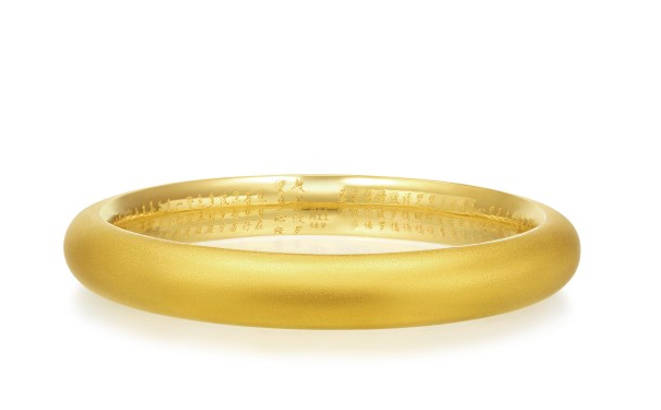 黄金手镯是买空心的好，还是实心的好