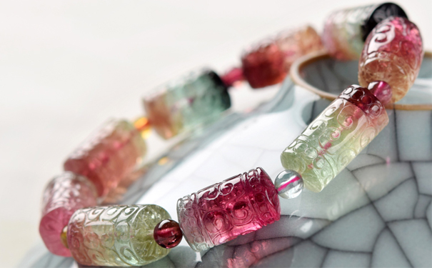 什么是西瓜碧玺 什么是西瓜碧玺