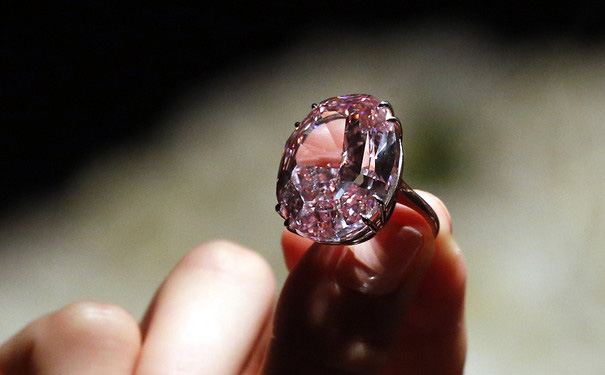 粉钻价格高吗，准备多少钱才行