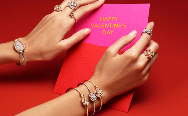 宝格丽的新年系列