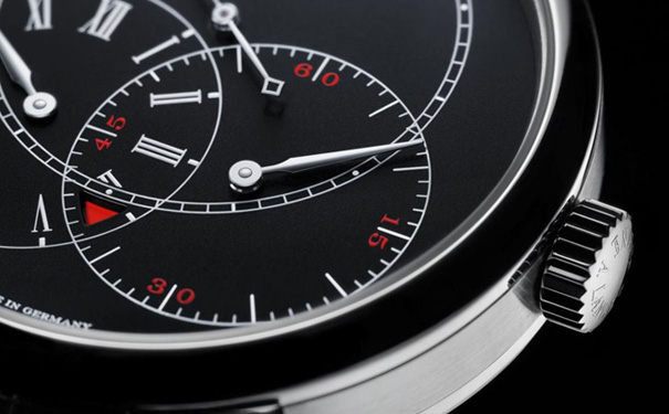 德国腕表「朗格」的全新腕表