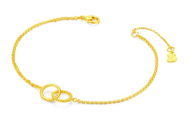 22k金跟黄金购买时如何区分