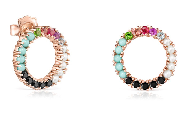 TOUS全新2019春夏系列珠宝，开启属于你的多彩四季