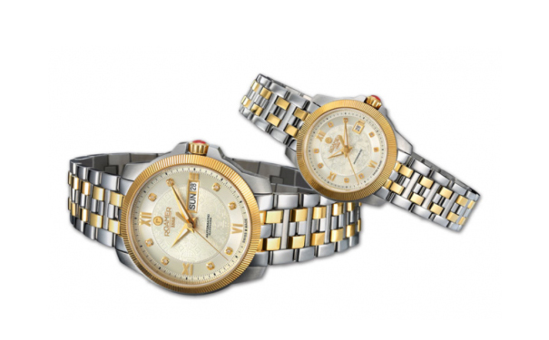 瑞士罗马表庆典I系列