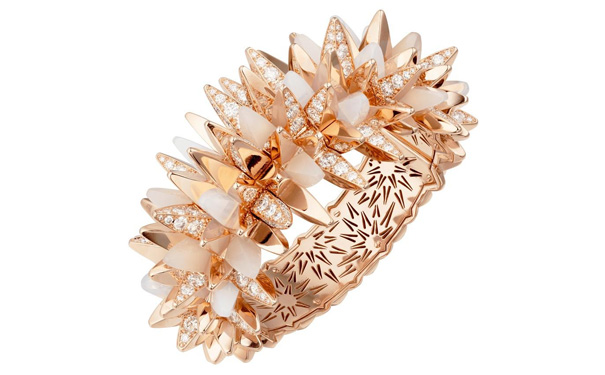 卡地亚新一季高级珠宝，感受浩瀚宇宙的魅力