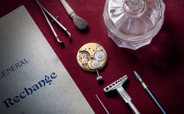 欧米伽带你体验原作的历史表，历史即是品质