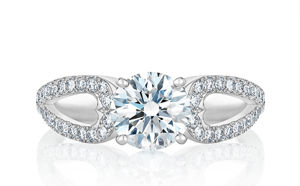 结婚戒指一般选择多大的比较合适