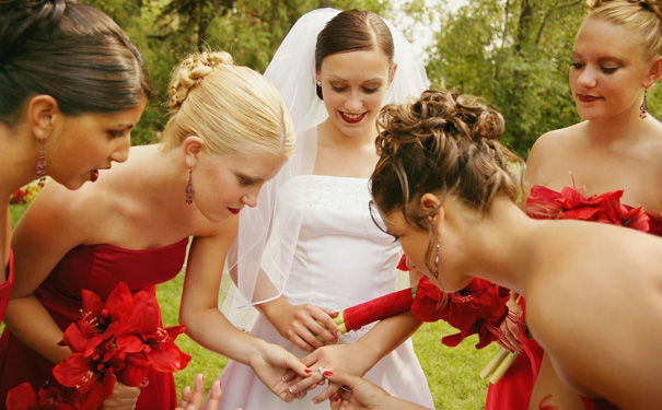 2019年结婚伴娘的选择有什么要求吗