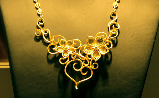 达州什么地方可以黄金项链回收