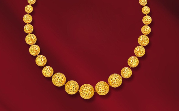 2019年黄金项链断了能接吗