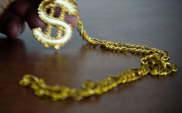 黄金项链