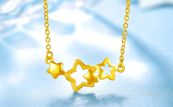 万足金最新价格