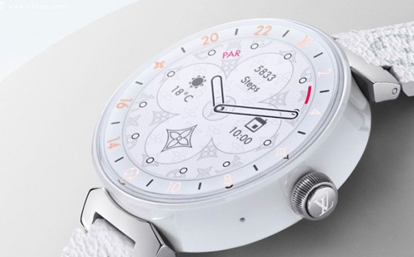 路易威登智能腕表 路易威登智能腕表