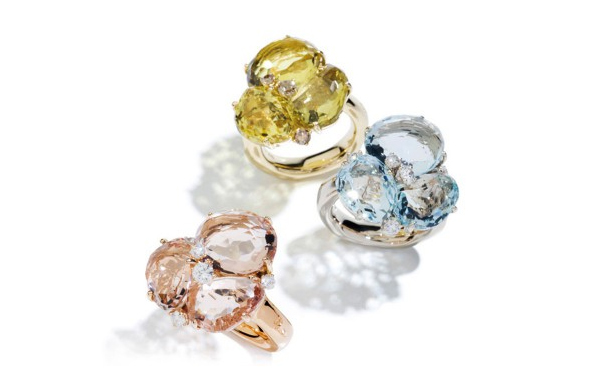 Pomellato宝曼兰朵以巴西热情，唤起自然的美感~