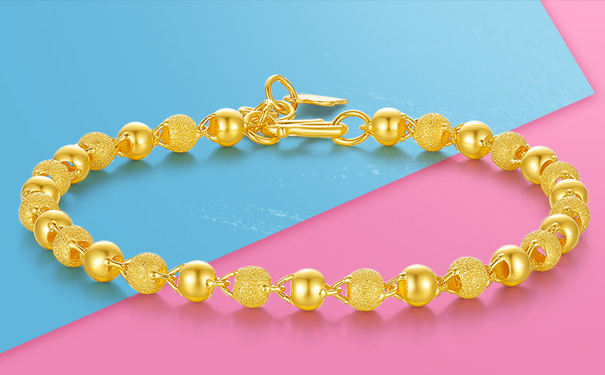 千足金和万足金的价格区别大吗？