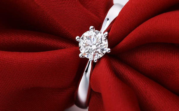 六爪钻戒怎么样，好不好看