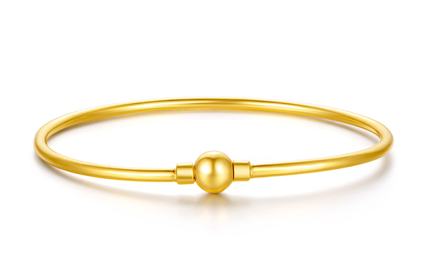 黄金手镯一般多少克