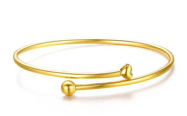 在达州有没有三千的黄金手镯