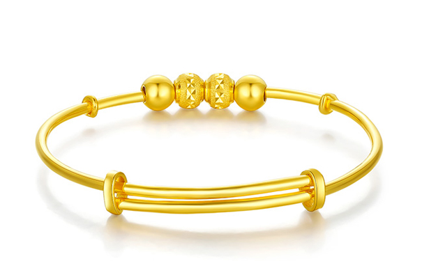 预算五千能买到那些黄金首饰？