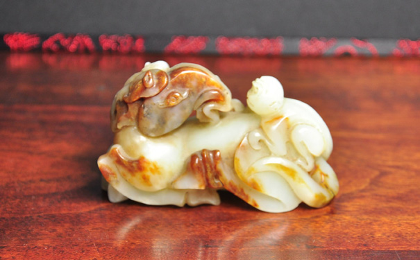 和田玉把件是什么，买和田玉把件贵不贵