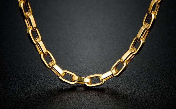400克黄金项链真的可以佩戴吗