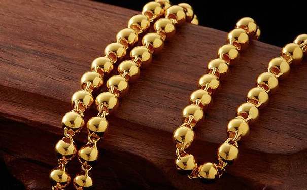 黄金项链