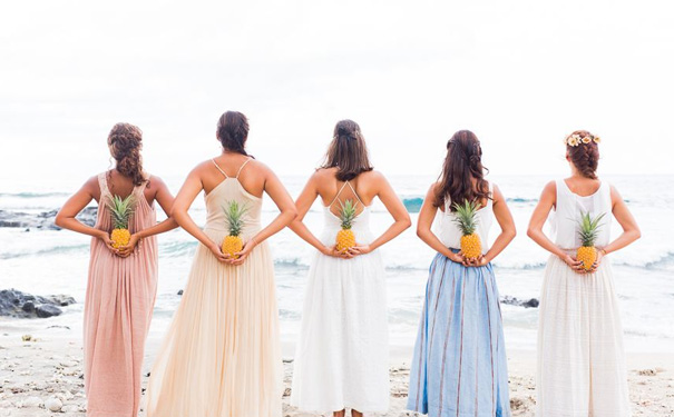 关于结婚伴娘，这些小问题你要一定要知道