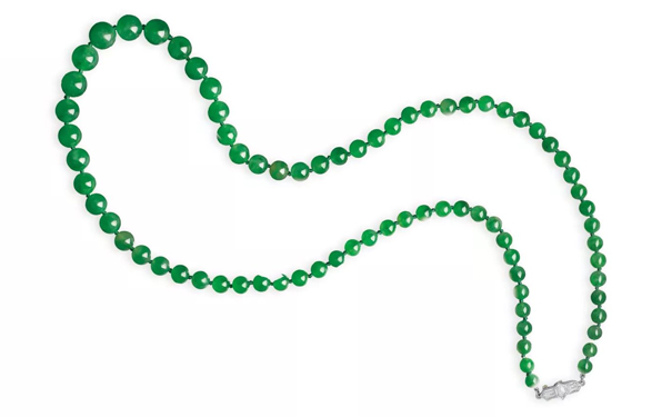 哪种翡翠首饰的价格是最贵的？