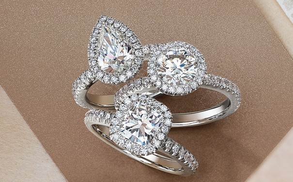 哪种形状的钻石价格要贵一些