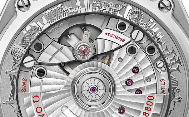 欧米伽[Omega]推出限量版腕表